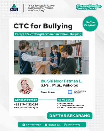 CTC for Bullying