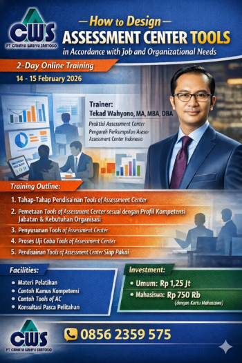 tools of assessment center