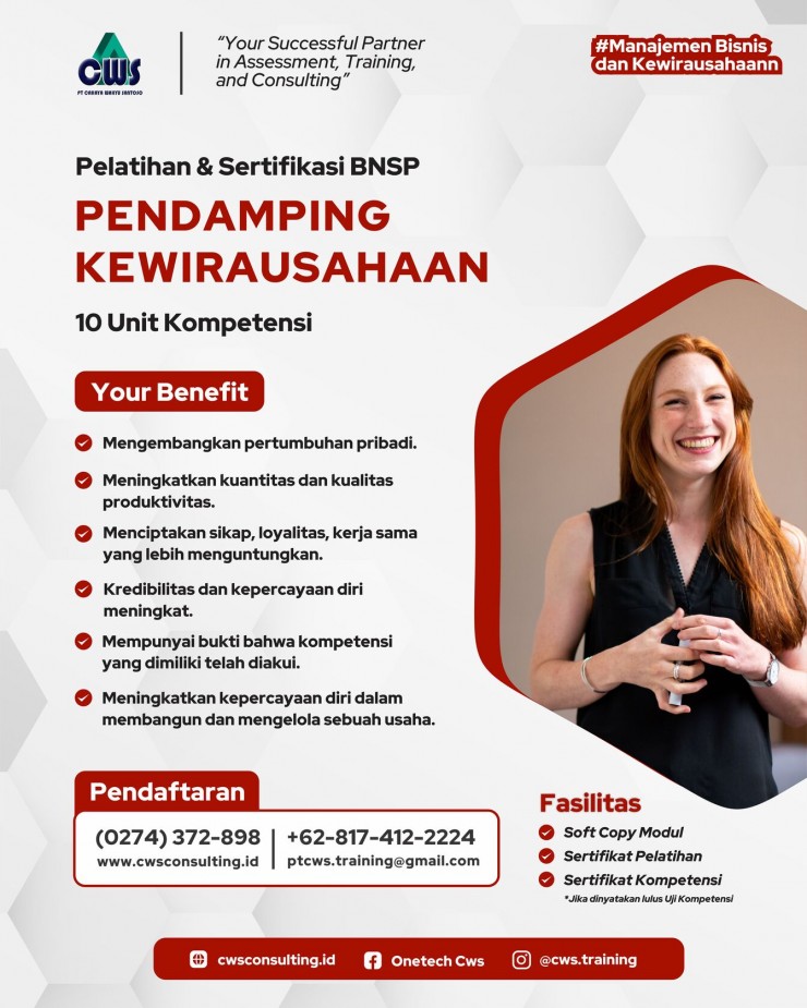 Pendamping Kewirausahaan